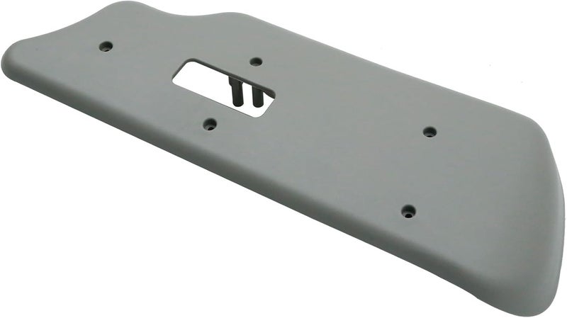 Anxingo 88941672 Front Left Driver Side Seat Switch Trim Bezel Panel, Replacement for Chevrolet Avalanche 1500 2500 3500 2003-2006 Replacement for GMC Sierra 1500 2500 3500 2003-2006 - Image 2